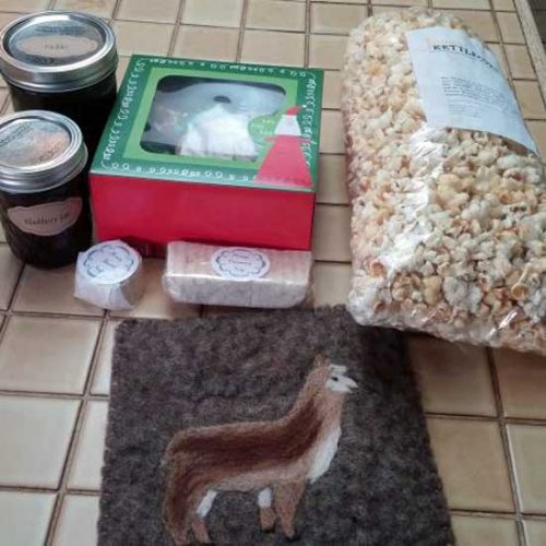 Christmas Gifts From the Farm